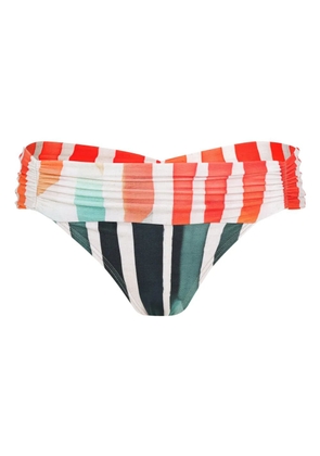 Lygia & Nanny Jasper bikini bottoms - White