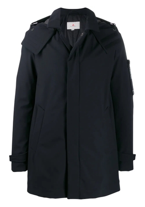 Peuterey Field trench coat - Black