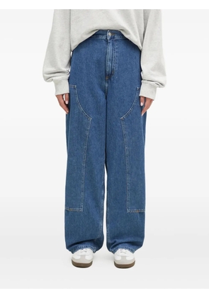 Carhartt WIP Brandon double-knee jeans - Blue