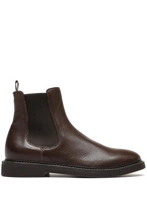 Officine Creative Hopkins boots - Brown