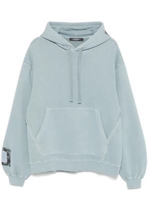 A-COLD-WALL* Cubist hoodie - Blue
