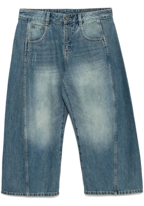 JNBY cropped jeans - Blue