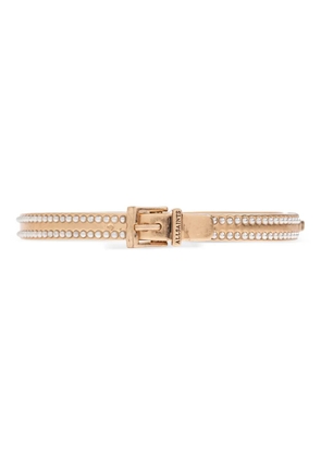 AllSaints pearl-embellished bracelet - Gold