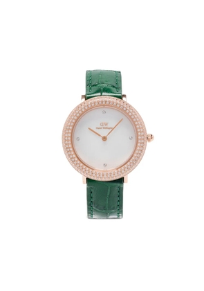 Daniel Wellington Crystalline Bezel 32mm - White