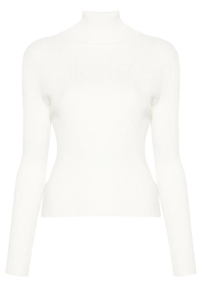 P.A.R.O.S.H. cut-out sweater - Neutrals