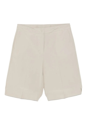 kaos tailored shorts - Neutrals