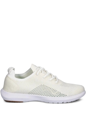 EMU AUSTRALIA Springbrook lace-up trainers - White