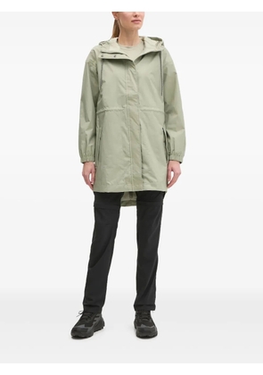 Columbia hooded drawstring jacket - Green