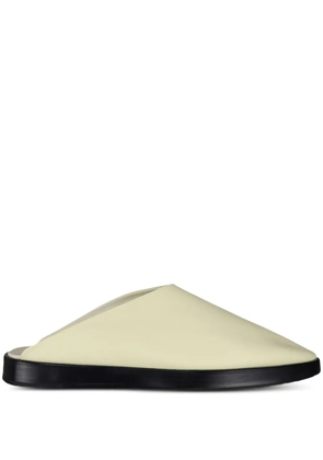 Fear Of God leather mules - Yellow