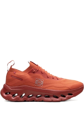 On Running x Loewe Cloudtilt 'Orange' sneakers
