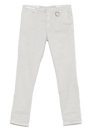 Sartoria Tramarossa Luis trousers - Grey