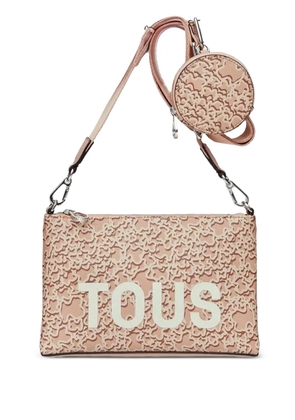 TOUS mini Kaos Evolution crossbody bag - Neutrals