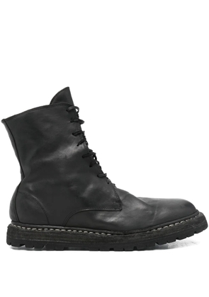 Guidi leather boots - Black