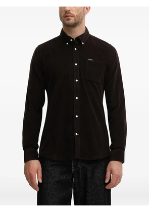 Barbour Ramsey pocket corduroy shirt - Brown