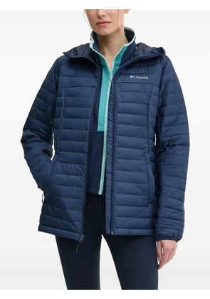 Columbia Silver Falls II logo-detail puffer jacket - Blue