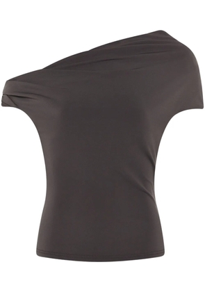 Paris Georgia Elemental Ida top - Grey
