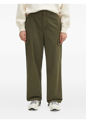 Carhartt WIP cargo-pocket trousers - Green