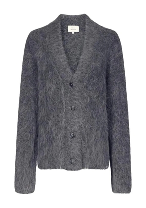 LouLou de Saison buttoned cardigan - Grey