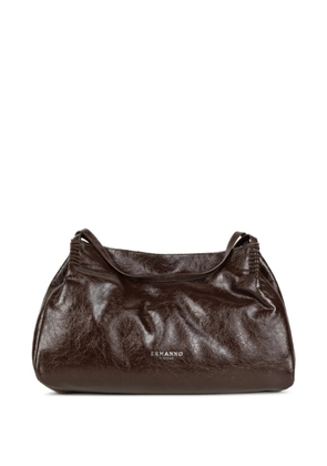 ERMANNO FIRENZE Vivian tote bag - Brown