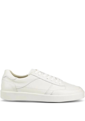 VAGABOND panelled low-top sneakers - White