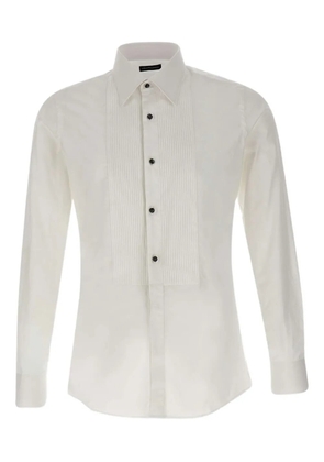 Carlo Pignatelli cotton shirt - White