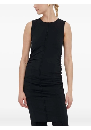 Day Birger Et Mikkelsen ruched sleeveless mini dress - Black