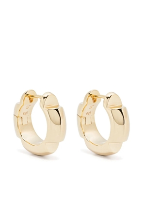 Tom Wood Kimberlitt earrings - Gold