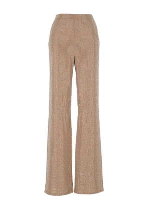 Giuseppe Di Morabito embellishment trousers - Neutrals