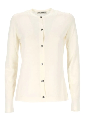 GOES BOTANICAL buttoned cardigan - Neutrals