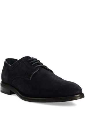 Joop! suede derby shoes - Blue