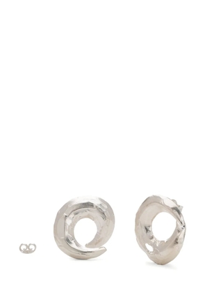 Alighieri The Rebirth earrings - Silver