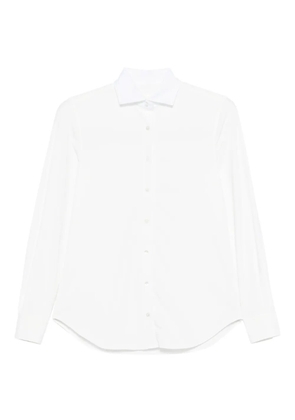 Xacus long-sleeve shirt - White