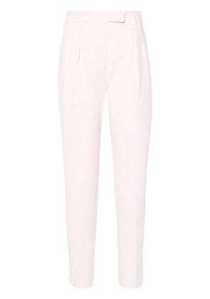 Max Mara pleat-detail trousers - Pink
