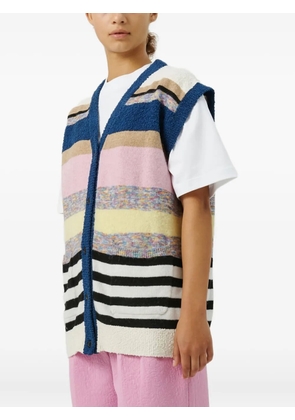 Soulland Alert and Fresh cardigan - Blue