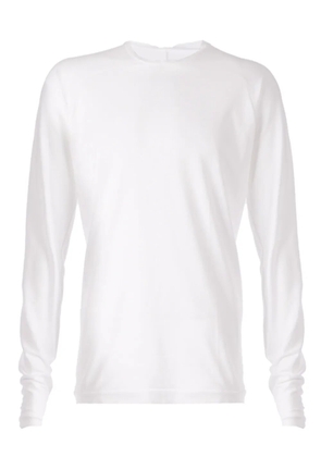 Leclaireur longsleeved T-shirt - White