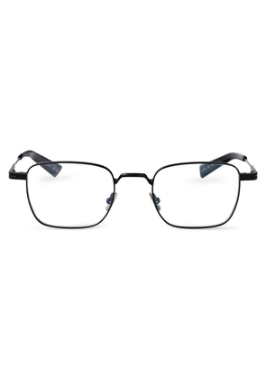 Saint Laurent Eyewear SL729001 square-frame glasses - Black