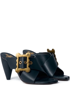 Vivienne Westwood 80mm Belt sandals - Black