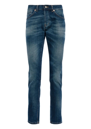 DONDUP straight-leg jeans - Blue