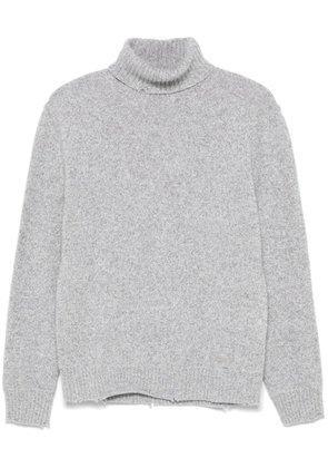 DSQUARED2 turtleneck sweater - Grey
