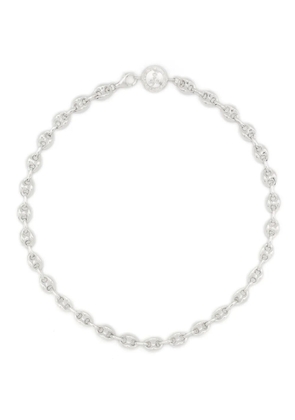LOUIS ABEL Faba necklace - Silver