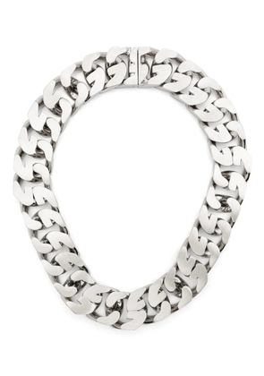 Givenchy G chain necklace - Silver