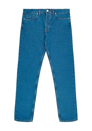 Ateliers de Nîmes cotton jeans - Blue