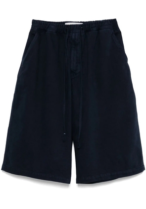 Société Anonyme cargo shorts - Blue