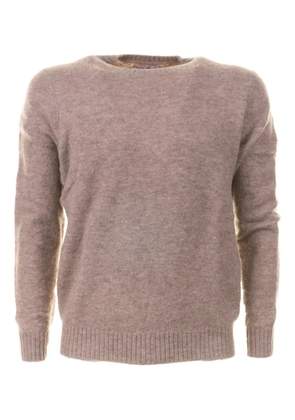 MC2 Saint Barth crew-neck sweater - Neutrals