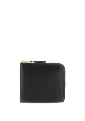Comme Des Garçons Wallet leather wallet - Black