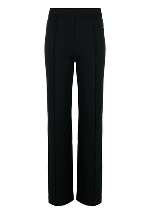 SPANX high-rise flared trousers - Black