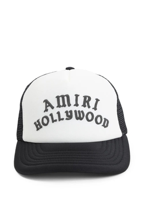 AMIRI MA Hollywood cap - Black