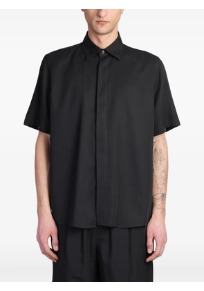 Low Brand short-sleeves shirt - Black