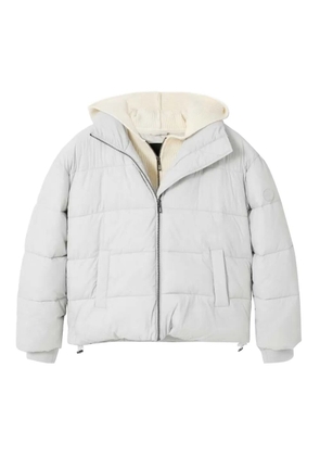 Desigual layer puffer jacket - Grey
