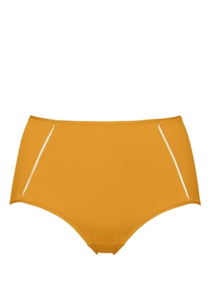 ERES Monica Soyeuse shorty - Yellow